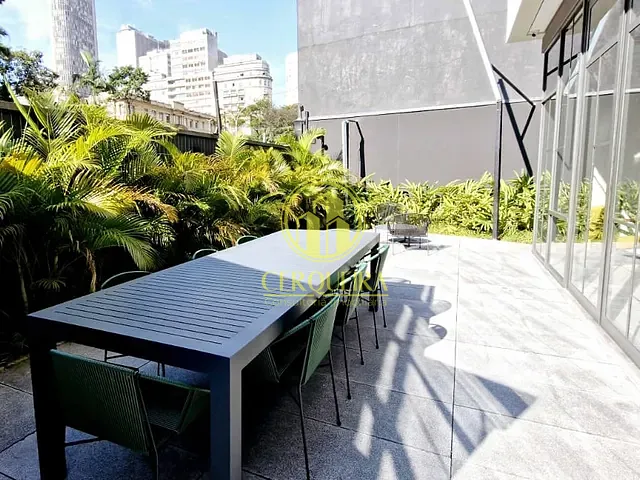 Apartamento 1 quarto e 1 banheiro, à venda, no bairro República em São Paulo