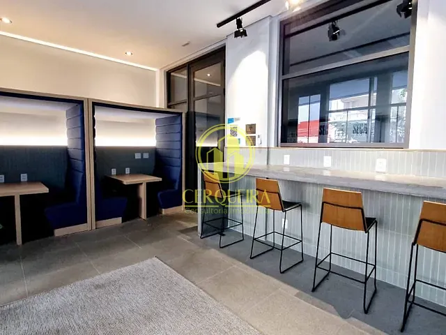 Apartamento 1 quarto e 1 banheiro, à venda, no bairro República em São Paulo