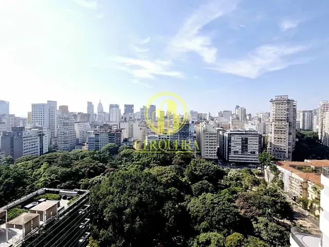 Apartamento 1 quarto e 1 banheiro, à venda, no bairro República em São Paulo