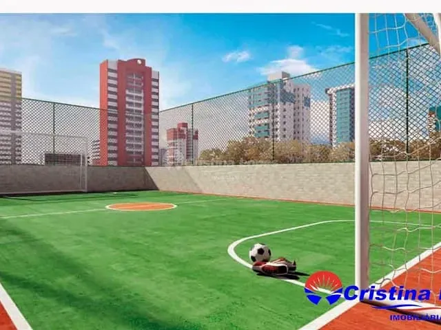 Apartamento à venda, no bairro Jóquei em Teresina