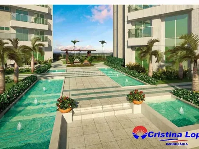 Apartamento à venda, no bairro Jóquei em Teresina