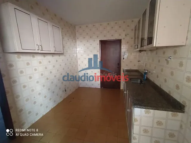 Apartamento 3 quartos e 2 banheiros, para alugar, no bairro Santa Rosa em Barra Mansa