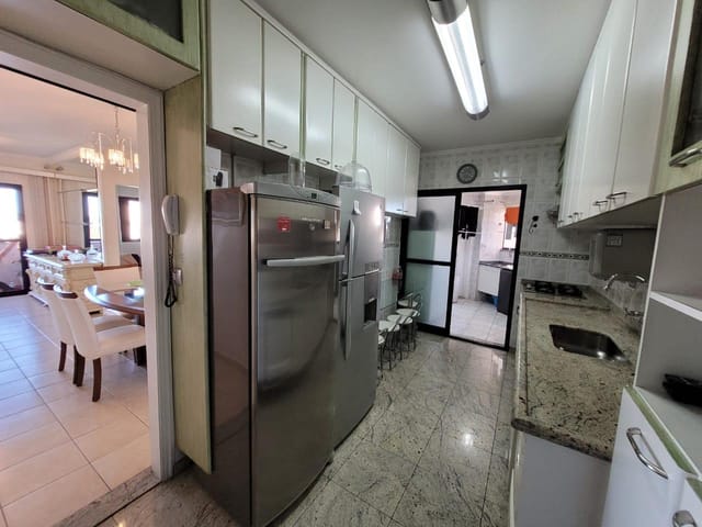 Apartamento 3 quartos e 3 banheiros, à venda, no bairro Vila Mogilar em Mogi das Cruzes
