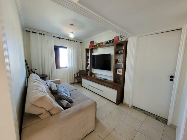 Apartamento 3 quartos e 3 banheiros, à venda, no bairro Vila Mogilar em Mogi das Cruzes