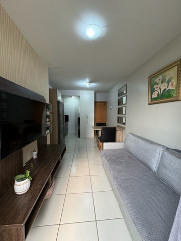 Foto do Apartamento - Apartamento com terraço para Venda  no residencial Verde Valle, Frederico Ferronato , Xanxerê, SC | CM Negócios imobiliários
