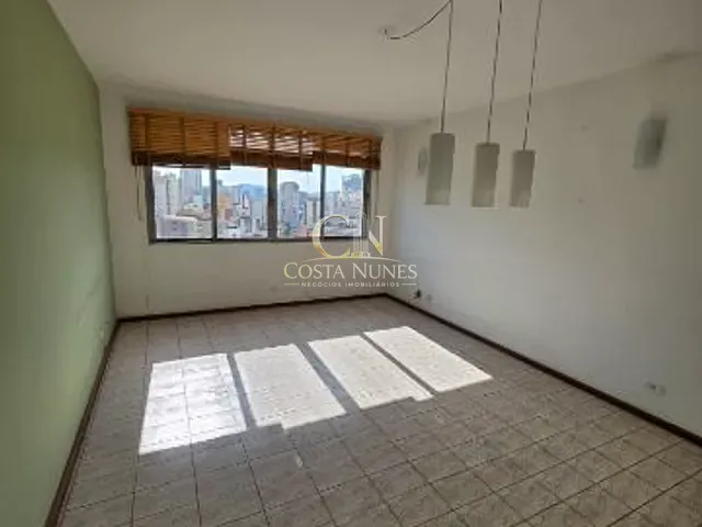 Apartamento 2 quartos e 3 banheiros, à venda, no bairro Santa Cecília em São Paulo