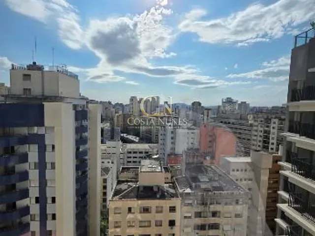 Apartamento 2 quartos e 3 banheiros, à venda, no bairro Santa Cecília em São Paulo
