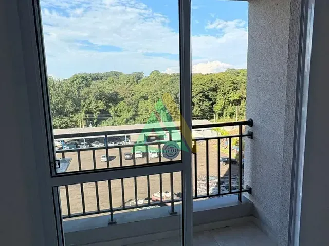 Apartamento 2 quartos e 2 banheiros, à venda, no bairro Tucura em Mogi Mirim