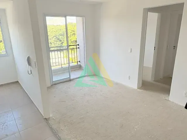 Apartamento 2 quartos e 2 banheiros, à venda, no bairro Tucura em Mogi Mirim