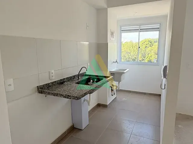 Apartamento 2 quartos e 2 banheiros, à venda, no bairro Tucura em Mogi Mirim
