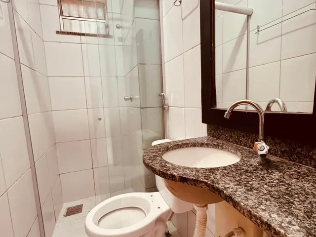 Apartamento 2 quartos e 2 banheiros, à venda, no bairro Turu em Paço do Lumiar