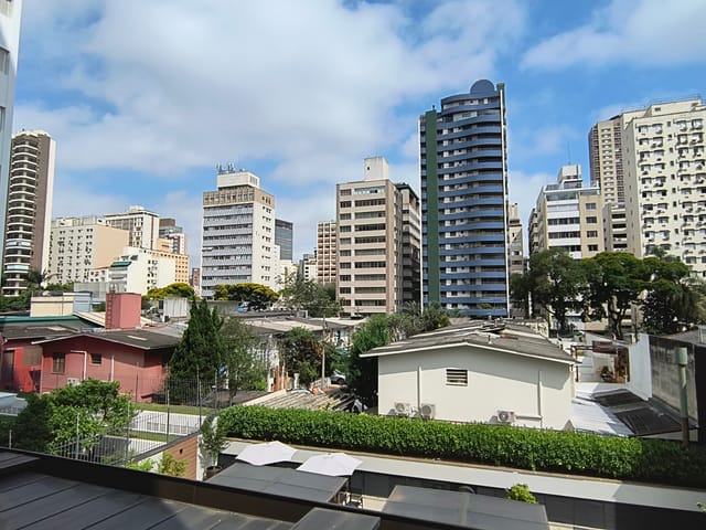 Apartamento com 56m² 1 quarto e 1 banheiro, à venda, no bairro Itaim Bibi em São Paulo