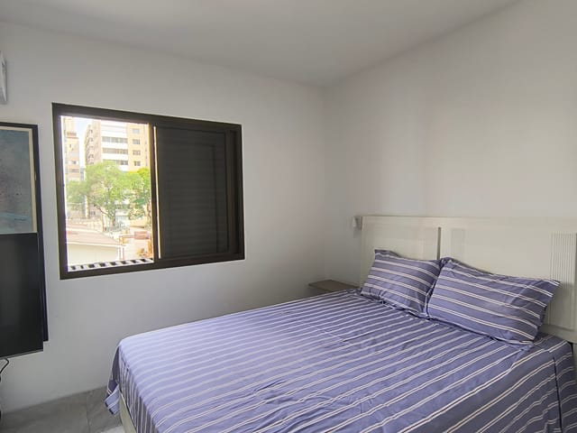 Apartamento com 56m² 1 quarto e 1 banheiro, à venda, no bairro Itaim Bibi em São Paulo