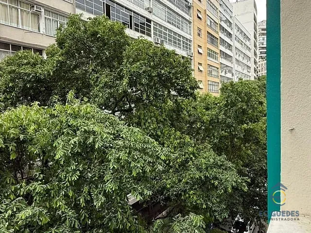 Apartamento com 120m² 3 quartos e 4 banheiros, para alugar, no bairro Copacabana em Rio de Janeiro