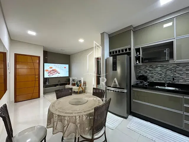 Apartamento 2 quartos e 2 banheiros, à venda, no bairro Vila Pântano II em Santa Bárbara D'Oeste