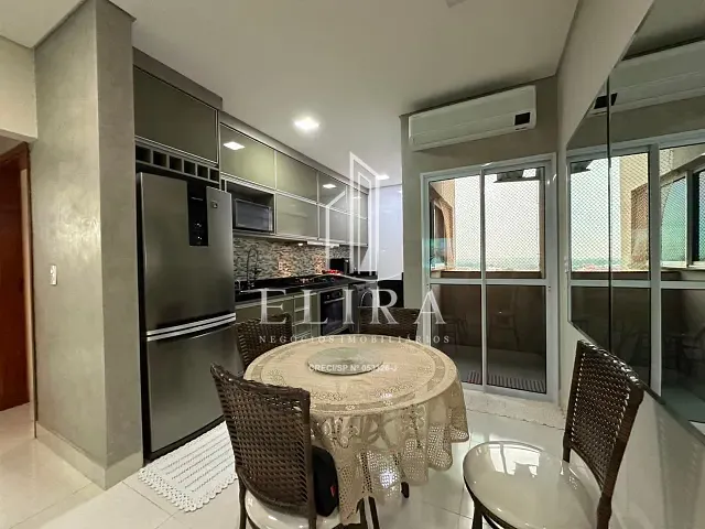 Apartamento 2 quartos e 2 banheiros, à venda, no bairro Vila Pântano II em Santa Bárbara D'Oeste