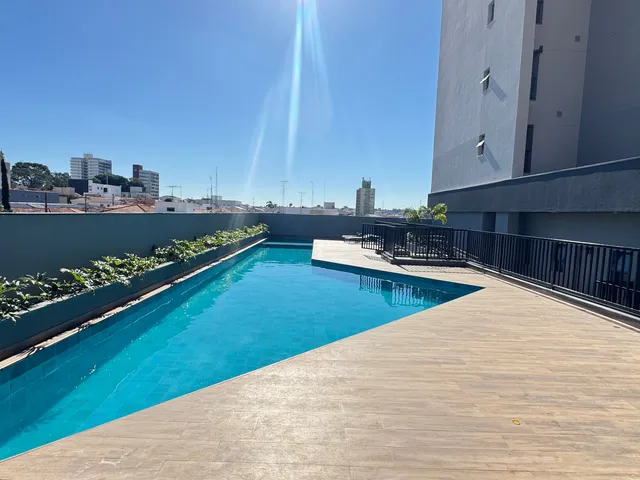 Apartamento 2 quartos e 3 banheiros, à venda ou para alugar, no bairro Centro em Tatuí