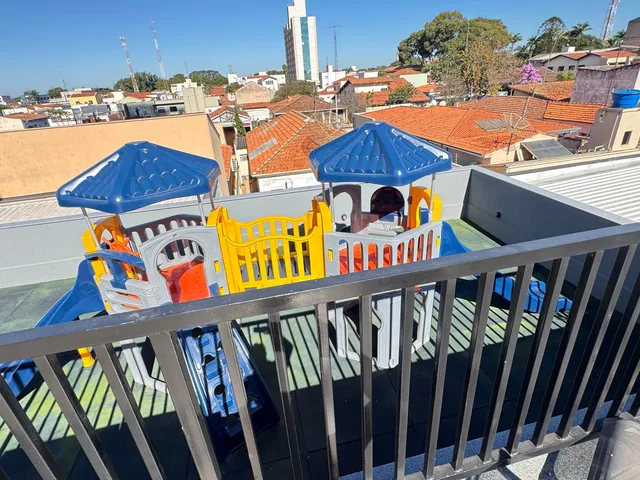 Apartamento 2 quartos e 3 banheiros, à venda ou para alugar, no bairro Centro em Tatuí