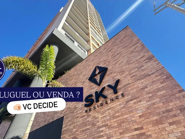 Apartamento 2 quartos e 3 banheiros, à venda ou para alugar, no bairro Centro em Tatuí