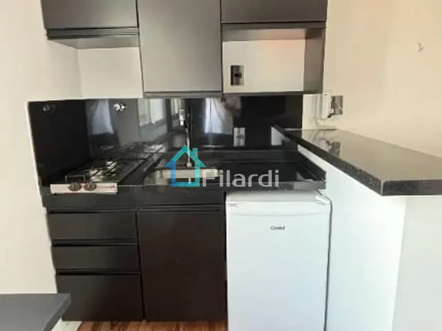 Apartamento 1 quarto e 1 banheiro, para alugar, no bairro Consolação em São Paulo