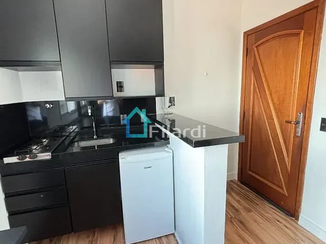 Apartamento 1 quarto e 1 banheiro, para alugar, no bairro Consolação em São Paulo