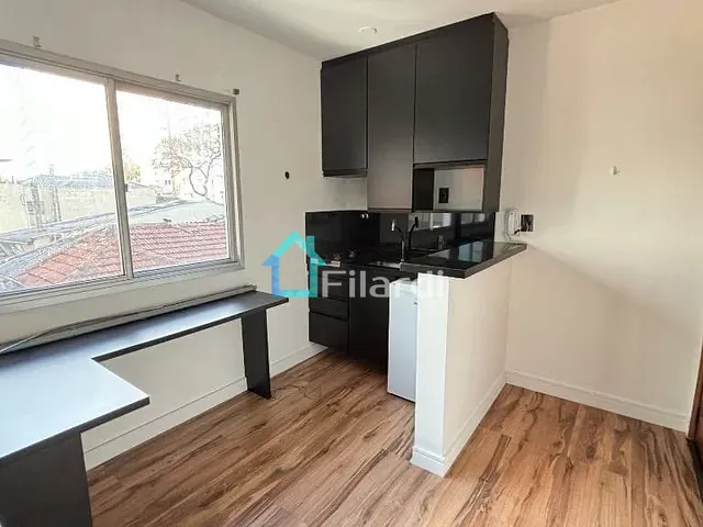 Apartamento 1 quarto e 1 banheiro, para alugar, no bairro Consolação em São Paulo