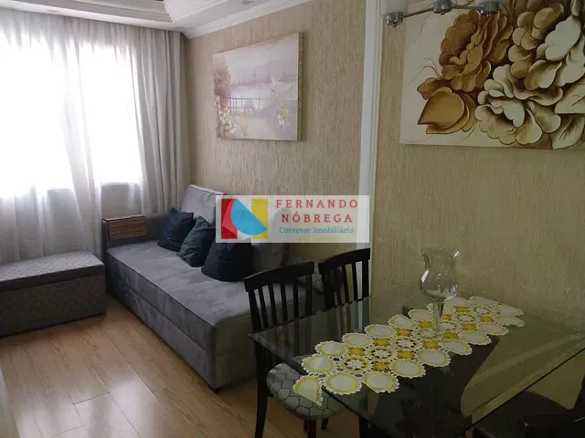 Apartamento 2 quartos e 1 banheiro, à venda, no bairro Vila Matilde em São Paulo