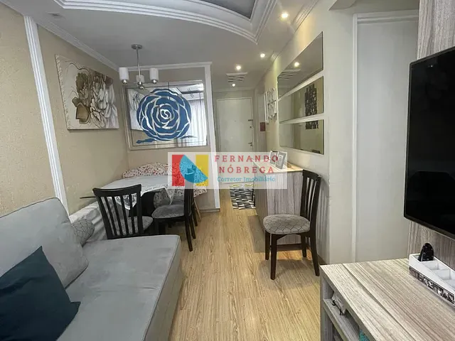 Apartamento 2 quartos e 1 banheiro, à venda, no bairro Vila Matilde em São Paulo