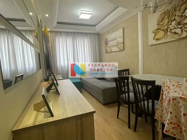 Apartamento 2 quartos e 1 banheiro, à venda, no bairro Vila Matilde em São Paulo