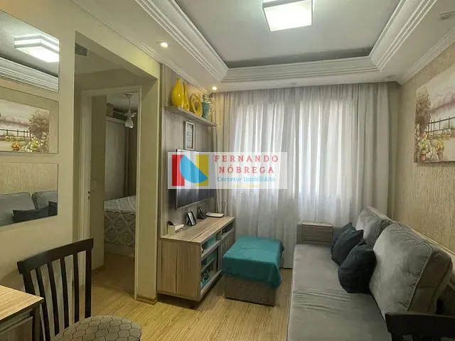 Apartamento 2 quartos e 1 banheiro, à venda, no bairro Vila Matilde em São Paulo