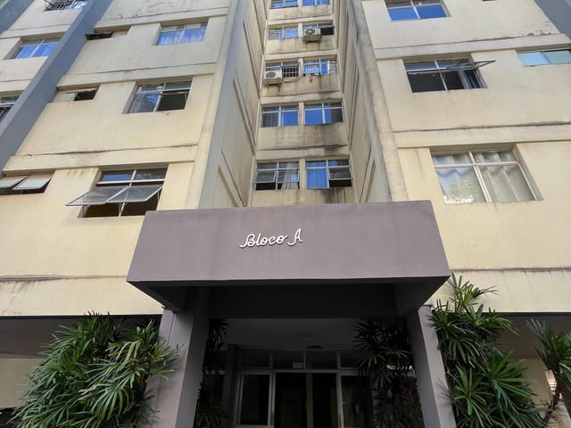 Foto do Apartamento - Apartamento para locação Edifício Marrocos  55m², Setor Leste Vila Nova, Goiânia, GO | Goiânia Brokers Imobiliária