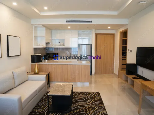 Apartamento com 70m² 2 quartos e 3 banheiros, à venda, no bairro Itaguá em Ubatuba