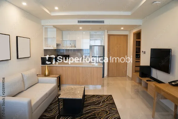 Apartamento, 2 quartos, 50 m² - Foto 1