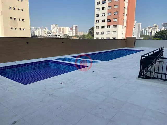 Apartamento com 41m² 2 quartos e 1 banheiro, à venda, no bairro Tatuapé em São Paulo