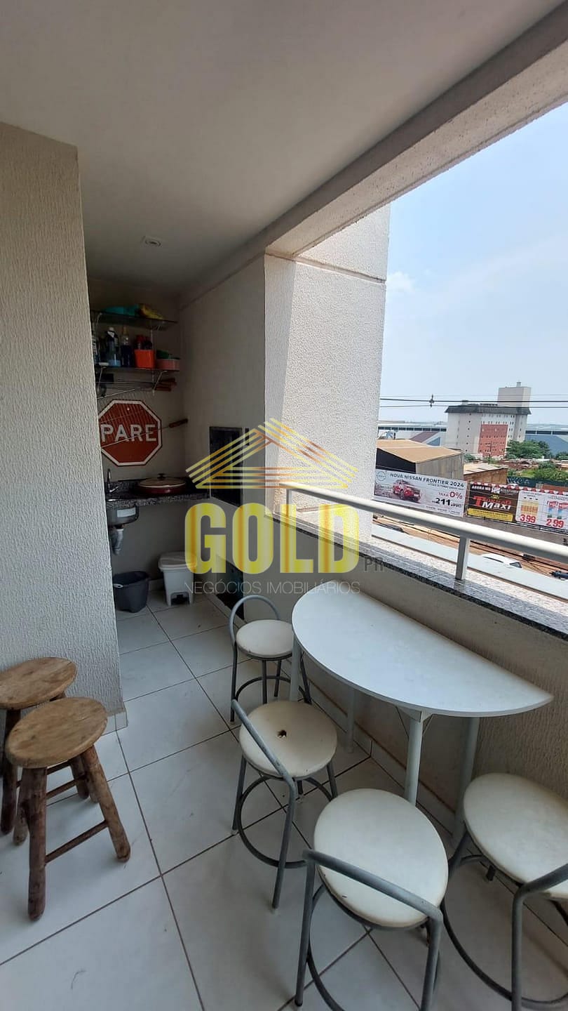 Apartamento, 3 quartos, 70 m² - Foto 2