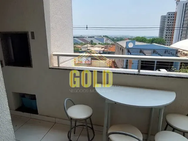 Apartamento com 110m² 3 quartos e 1 banheiro, à venda, no bairro Vila Siam em Londrina