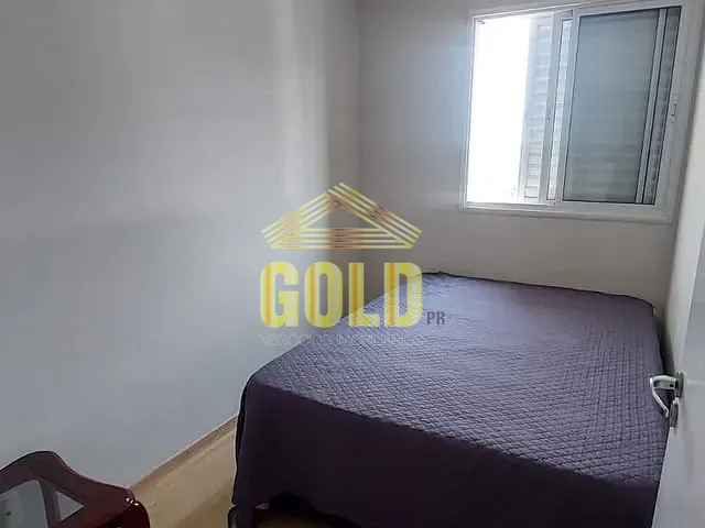 Apartamento com 110m² 3 quartos e 1 banheiro, à venda, no bairro Vila Siam em Londrina