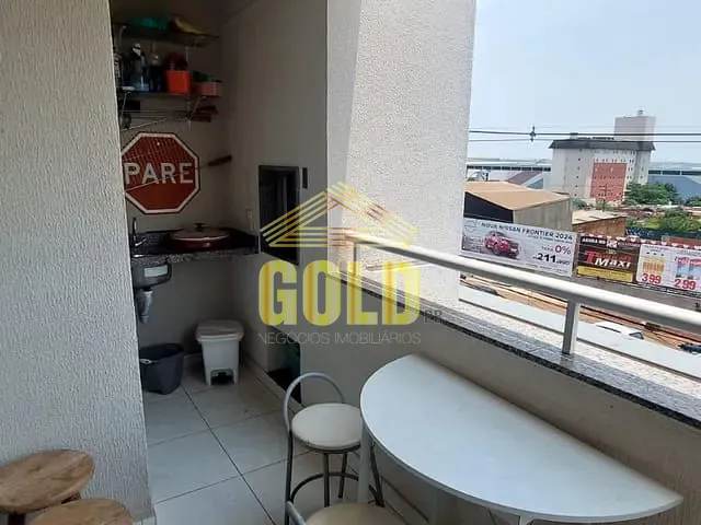 Apartamento com 110m² 3 quartos e 1 banheiro, à venda, no bairro Vila Siam em Londrina