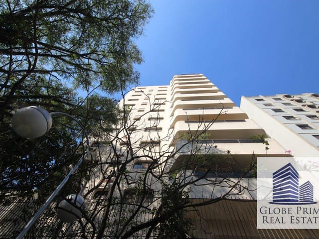 Apartamento 4 quartos e 2 banheiros, à venda, no bairro Pacaembu em São Paulo