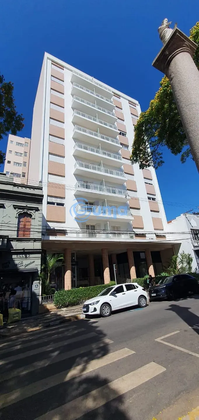Apartamento, 3 quartos, 120 m² - Foto 1