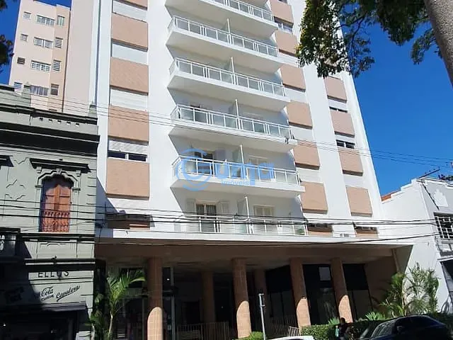 Apartamento com 120m² 3 quartos e 2 banheiros, à venda, no bairro Centro em Bragança Paulista