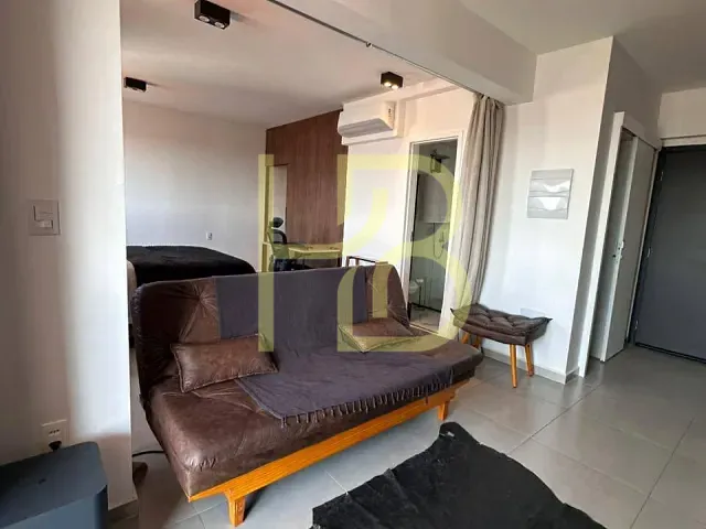 Apartamento 1 quarto e 1 banheiro, para alugar, no bairro Jardim Paulistano em Sorocaba