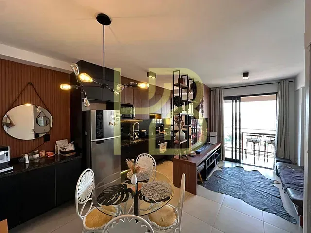 Apartamento 1 quarto e 1 banheiro, para alugar, no bairro Jardim Paulistano em Sorocaba