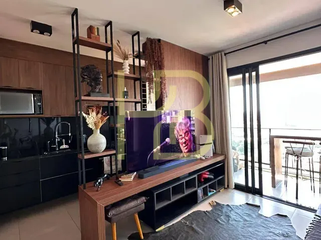 Apartamento 1 quarto e 1 banheiro, para alugar, no bairro Jardim Paulistano em Sorocaba