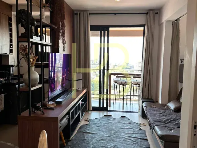 Apartamento 1 quarto e 1 banheiro, para alugar, no bairro Jardim Paulistano em Sorocaba