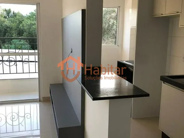 Apartamento com 57m² 2 quartos e 2 banheiros, para alugar, no bairro Vitória Régia em Sorriso
