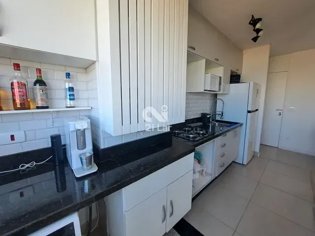Apartamento com 50m² 2 quartos e 1 banheiro, à venda, no bairro Centro em Osasco