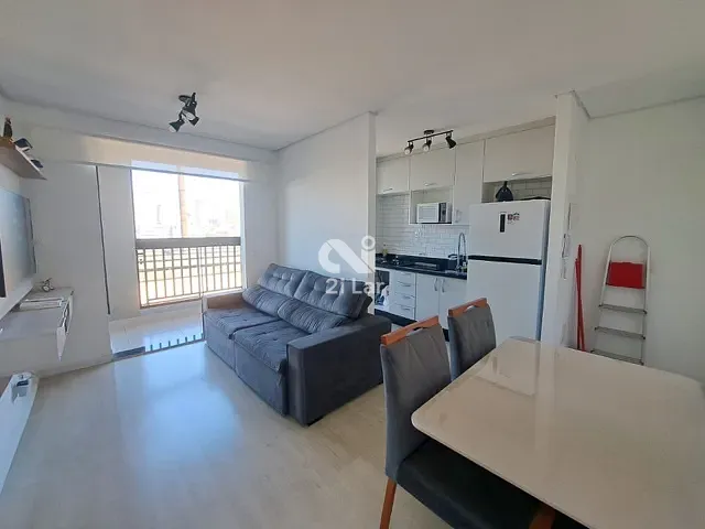 Apartamento com 50m² 2 quartos e 1 banheiro, à venda, no bairro Centro em Osasco