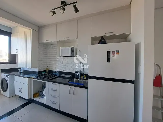 Apartamento com 50m² 2 quartos e 1 banheiro, à venda, no bairro Centro em Osasco