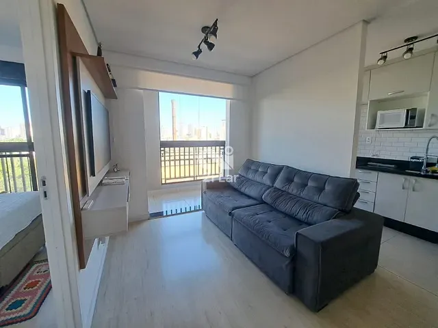Apartamento com 50m² 2 quartos e 1 banheiro, à venda, no bairro Centro em Osasco